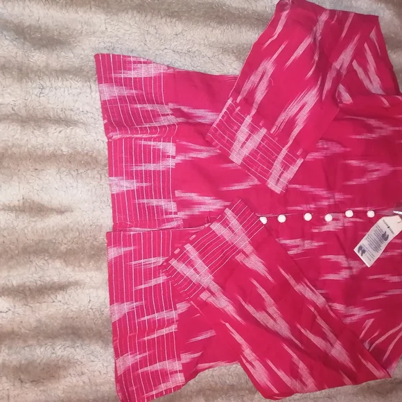 Pink blazer jacket - Picture 7 of 7